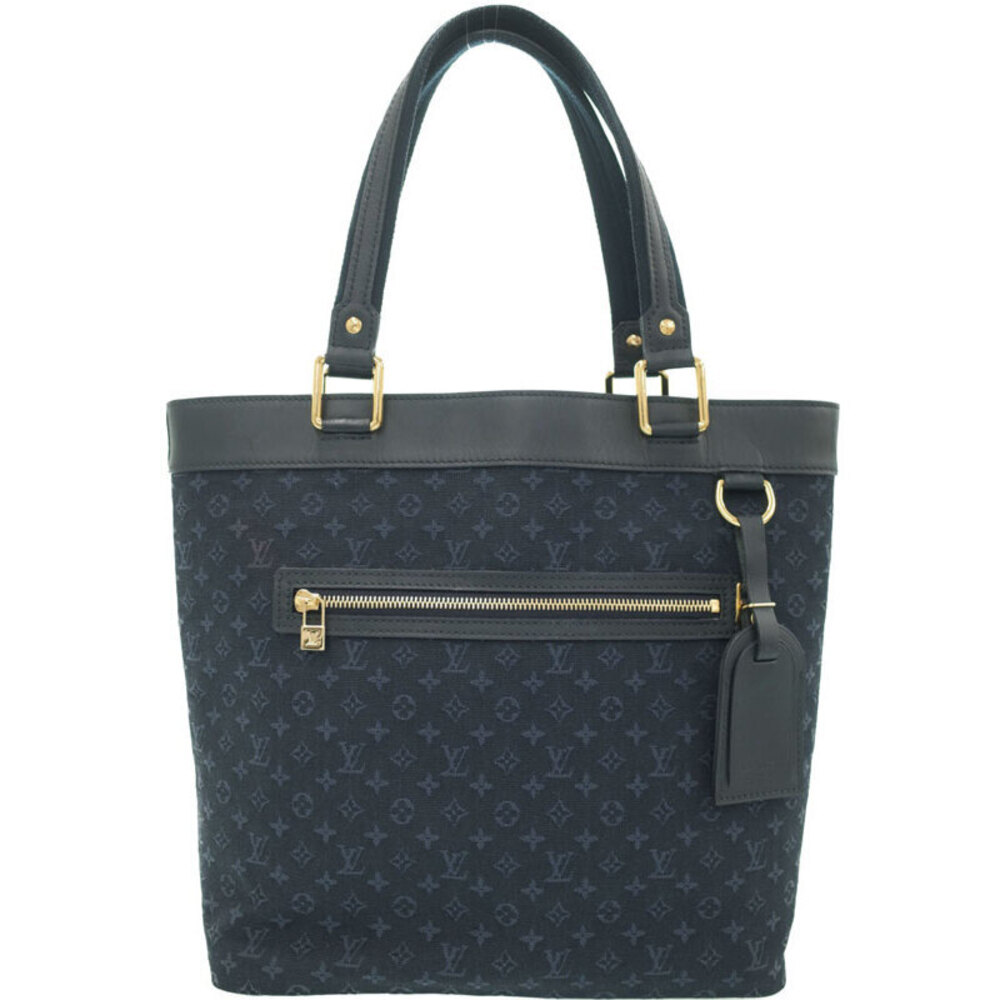 Louis Vuitton Monogram Lucille Tote Bag